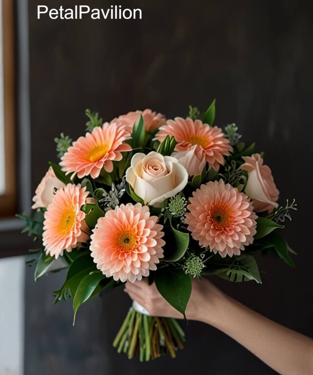 Stunning Flower Bouquet